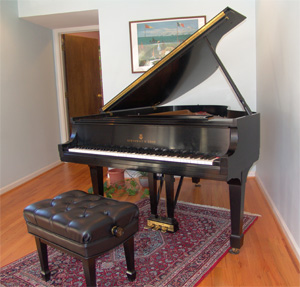 Piano Studio